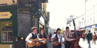 Deadline approaches for public comment on busking bylaws Galway Daily news Deadline approaches for public submissions on busking bylaws