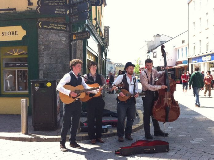 Galway Daily news Deadline approaches for public submissions on busking bylaws