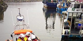 Young man rescued from the Corrib Galway Daily news Woman dies after entering the Corrib