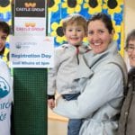 Amhran mor registration day