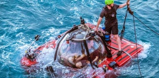 Galway scientist exploring the depths of the Indian Ocean Galway Daily news Galway scientist leading Indian Ocean exploration