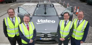 Autonomous car company Valeo creating 50 jobs in Tuam Galway Daily news Valeo creating 50 new jobs in Galway