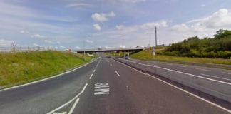 Galway man almost caused motorway crash driving while on heroin Galway Daily news Galway man jailed for nearly causing motorway crash driving while on heroin