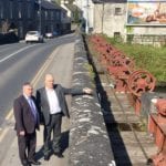Ballinasloe flood relief
