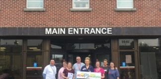 Portiuncula Hospital campaign wants patients up and moving to help with recovery Galway Daily news Portiuncula Hospital campaign to get patients out of bed and moving