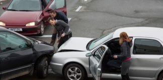 6 Things to do after a road traffic accident