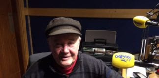 Kevin Rohan: Galway musician, radio host and living legend