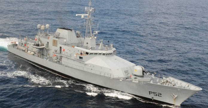 Galway Daily news Navy patrol ship the LÉ is docked in Galway for public tours