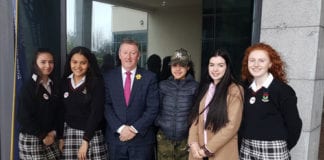 Young Social Innovators Speak Out in Ballinasloe Galway daily news Young Social Innovators Speak Out in Ballinasloe