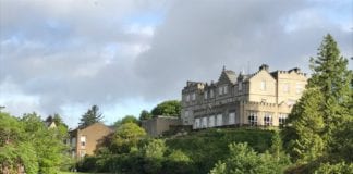 Ballynahinch Castle Hotel submits plans for new guest wing Galway daily news Ballynahinch Castle Hotel expansion approved