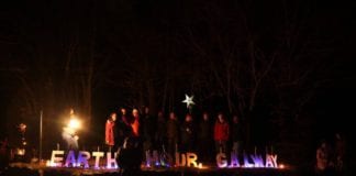 Switch off the lights with Friends of Merlin Woods for Earth Hour Galway Galway Daily news Friends of Merlin Woods is inviting people out for Earth Hour Galway this weekend