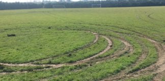 Vandals force Glinsk GAA pitch to close for repairs Galway Daily sport Glinsk GAA pitch forced to shut by vandals