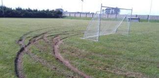 Glinsk GAA club will be reimbursed for vandalism damage Galway Daily news Glinsk GAA club confirms they will be reimbursed for damage caused by vandalism