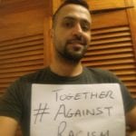 Joe Loughnane Anti Racism