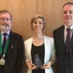 Adele nuig chemistry award