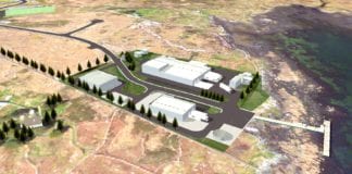 Marine innovation park “vitally important” for Connemara Galway Daily news Údarás na Gaeltachta to make fresh planning application for Marine Innovation centre in Connemara