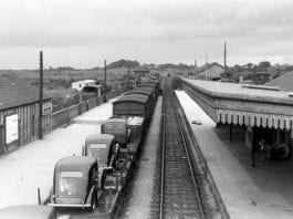 claremorris athenry railway galway daily