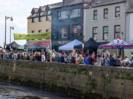 Galway Daily life & style thousands turn out to enjoy a street feast in the sun
