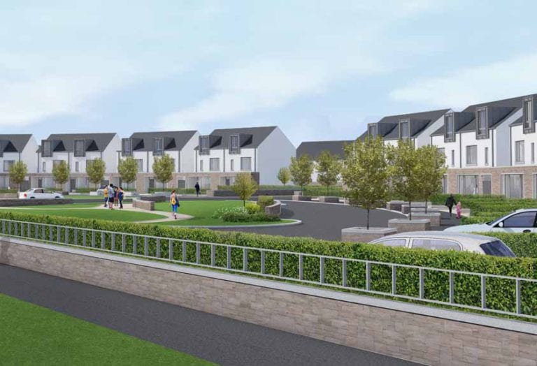 Plans submitted for €46 million Oranmore housing development Galway Daily