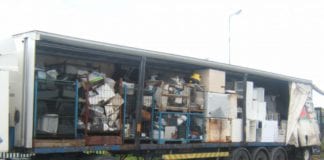 Two free electronic waste collections this week Galway Daily news Free electrical waste collection event in Galway this weekend