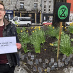 Social Democrats Owen Hanley Environment Protest