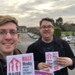 Soc Dem Owen Hanley Raise the Roof