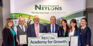 Loughrea company celebrates creating 400 jobs in five years Galway daily news Loughrea company creates 400 jobs in five years