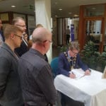 Book of condolence