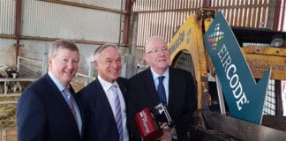 Canney launches rural crime initiative Galway Daily news Sean Canney launches new rural crime initiative