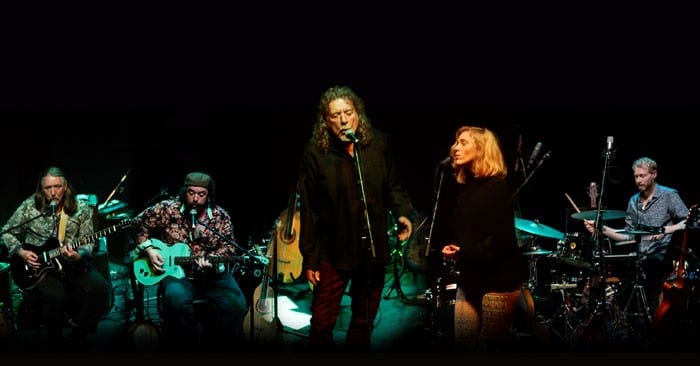 Galway Daily life & style Tickets for Led Zeppelin frontman Robert Plant's new band sold out