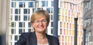 Máiread McGuinness re-elected to European Parliament while Maria Walsh in the running for fourth seat Galway Daily news Mairead McGuinness first Irish MEP elected to the European Parliament