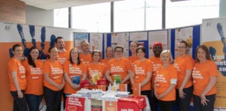 Portiuncula Hospital piloting national hygiene campaign to fight superbugs Galway Daily news Portiuncula Hospital piloting new hygiene campaign to fight superbugs