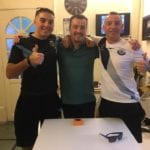 Stephen Warde recovery