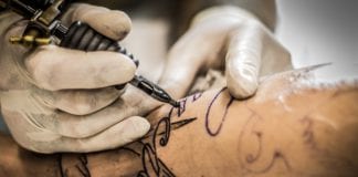 LGBT+ activists and tattoo artists holding charity tattoo event for Teach Solais Galway Daily life & style Local tattoo artists help raise €3,400 to help save Teach Solais