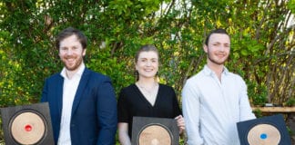 Galway’s Best Young Entrepreneurs advance to the regional final Galway daily business Galway's best young entrepreneurs named by Local Enterprise Office