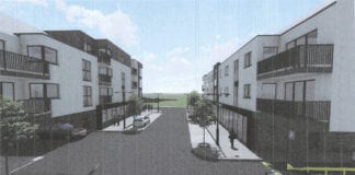 Plans submitted for two blocks of apartments on the Clybaun road Galway daily news Plans submitted for two blocks of apartments on the Clybaun road