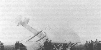 Alcock and Brown return to Clifden where they first dropped out of the sky Galway Daily news Cleggan airstrip approved for use in Alcock and Brown centenary celebrations