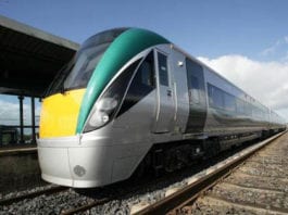 Galway Daily news New timetable adds stops on Galway train services