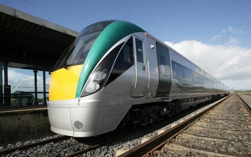 Disruptions to Galway Dublin train services this weekend