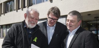 Labour confirms three candidates for the city council Galway daily news Labour party confirms three candidates for city council