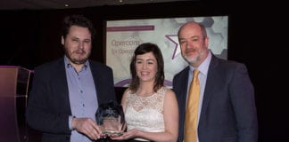 NUIG spin-out company Qpercom wins prestigious e-Assessment Award Galway Daily news NUIG spin-out company wins e-assessment awards
