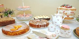 Tea Parties for Tuam Cancer Care Galway Daily news Tea Parties for Tuam Cancer Care