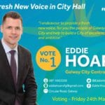 Eddie Hoare Fine Gael