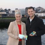 Eddie Hoare & Maria Walsh