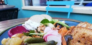 Lighthouse café says bring your own Buckfast for their vegan cheesboard Galway Daily life & style Lighthouse café says bring you own Buckfast for their vegan cheeseboards