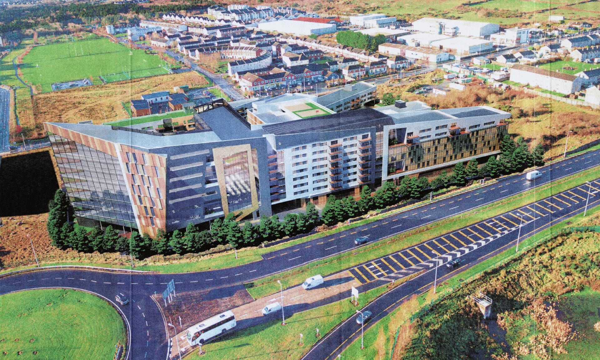 Dropped appeal clears path for €130 million Doughiska development Galway Daily