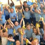 Scoil Chaitriģona Junior – Fit Squad