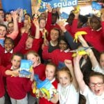 Holy Trinity National School, Mervue- Fit Squad