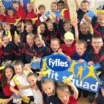 Briarhill NS – Fit Squad