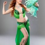 Ms Bella Agogo Photo Rick Taylor